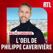 L'œil de Philippe Caverivière