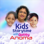 Kids Storytime with Aunty Anoma