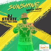 "Sunshine Radio Show" DJ Stickee, SUN FM Mayotte
