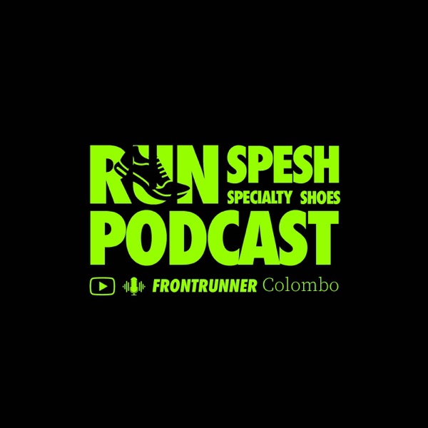 Run Spesh Podcast by Frontrunner Colombo